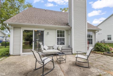 11063 Sanabria Drive Indianapolis IN 46235