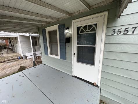 3557 Caroline Avenue Indianapolis IN 46218