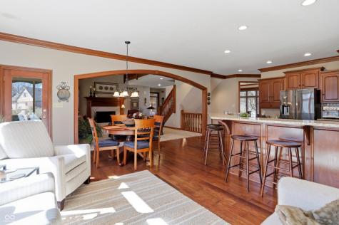 3613 Eaglet Court Greenwood IN 46143