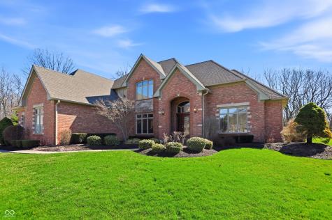3613 Eaglet Court Greenwood IN 46143