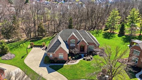 3613 Eaglet Court Greenwood IN 46143