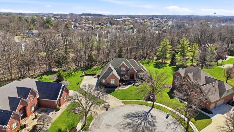 3613 Eaglet Court Greenwood IN 46143