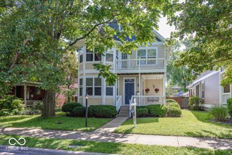 2325 N Talbott Street Indianapolis IN 46205