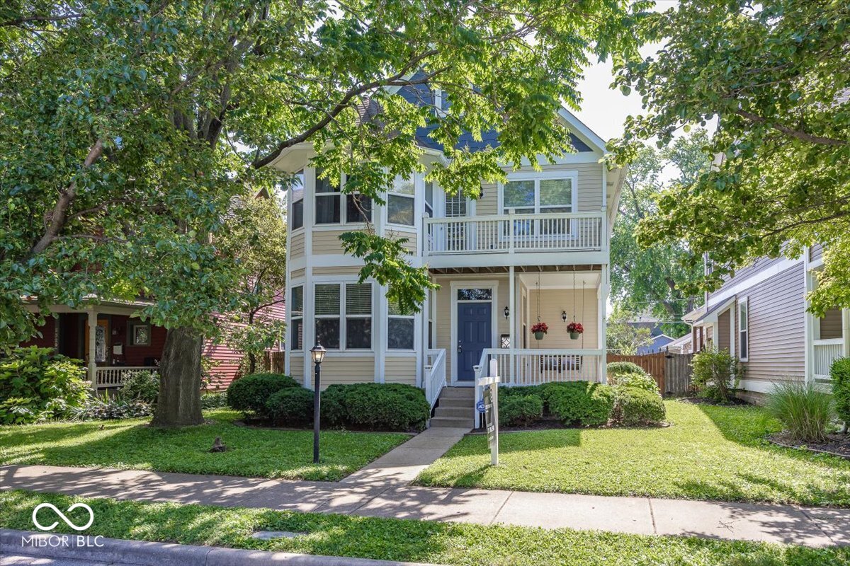 2325 N Talbott Street Indianapolis IN 46205