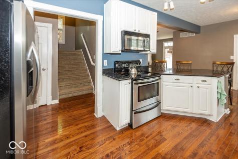 2325 N Talbott Street Indianapolis IN 46205