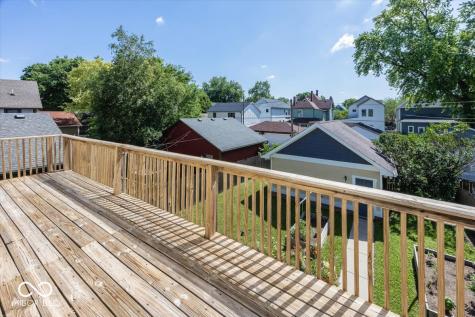 2325 N Talbott Street Indianapolis IN 46205