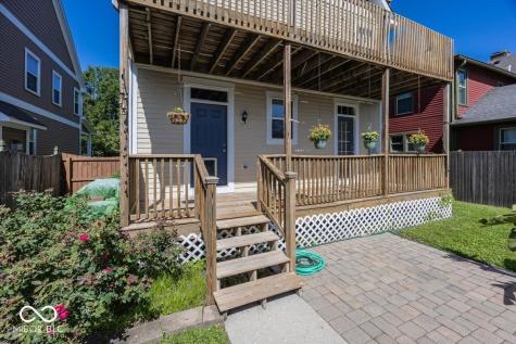 2325 N Talbott Street Indianapolis IN 46205
