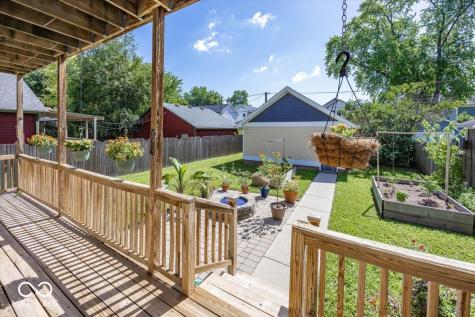 2325 N Talbott Street Indianapolis IN 46205