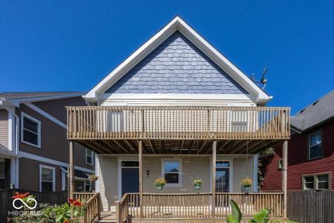 2325 N Talbott Street Indianapolis IN 46205