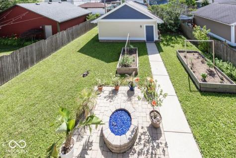 2325 N Talbott Street Indianapolis IN 46205