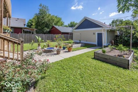 2325 N Talbott Street Indianapolis IN 46205