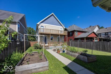 2325 N Talbott Street Indianapolis IN 46205