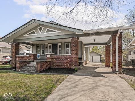 445 N Emerson Avenue Indianapolis IN 46219