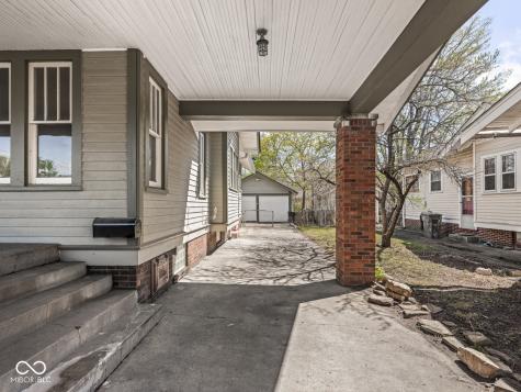 445 N Emerson Avenue Indianapolis IN 46219