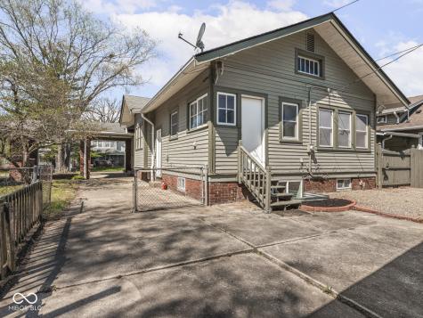 445 N Emerson Avenue Indianapolis IN 46219