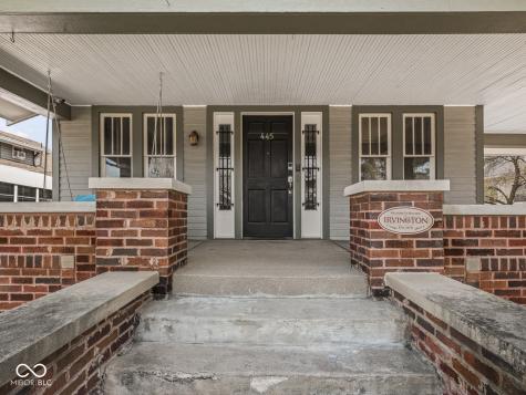 445 N Emerson Avenue Indianapolis IN 46219