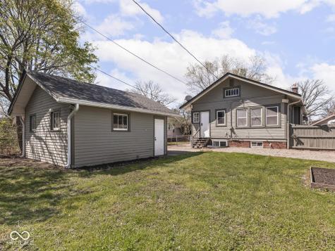 445 N Emerson Avenue Indianapolis IN 46219