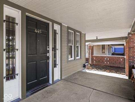 445 N Emerson Avenue Indianapolis IN 46219
