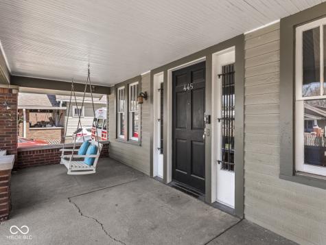 445 N Emerson Avenue Indianapolis IN 46219