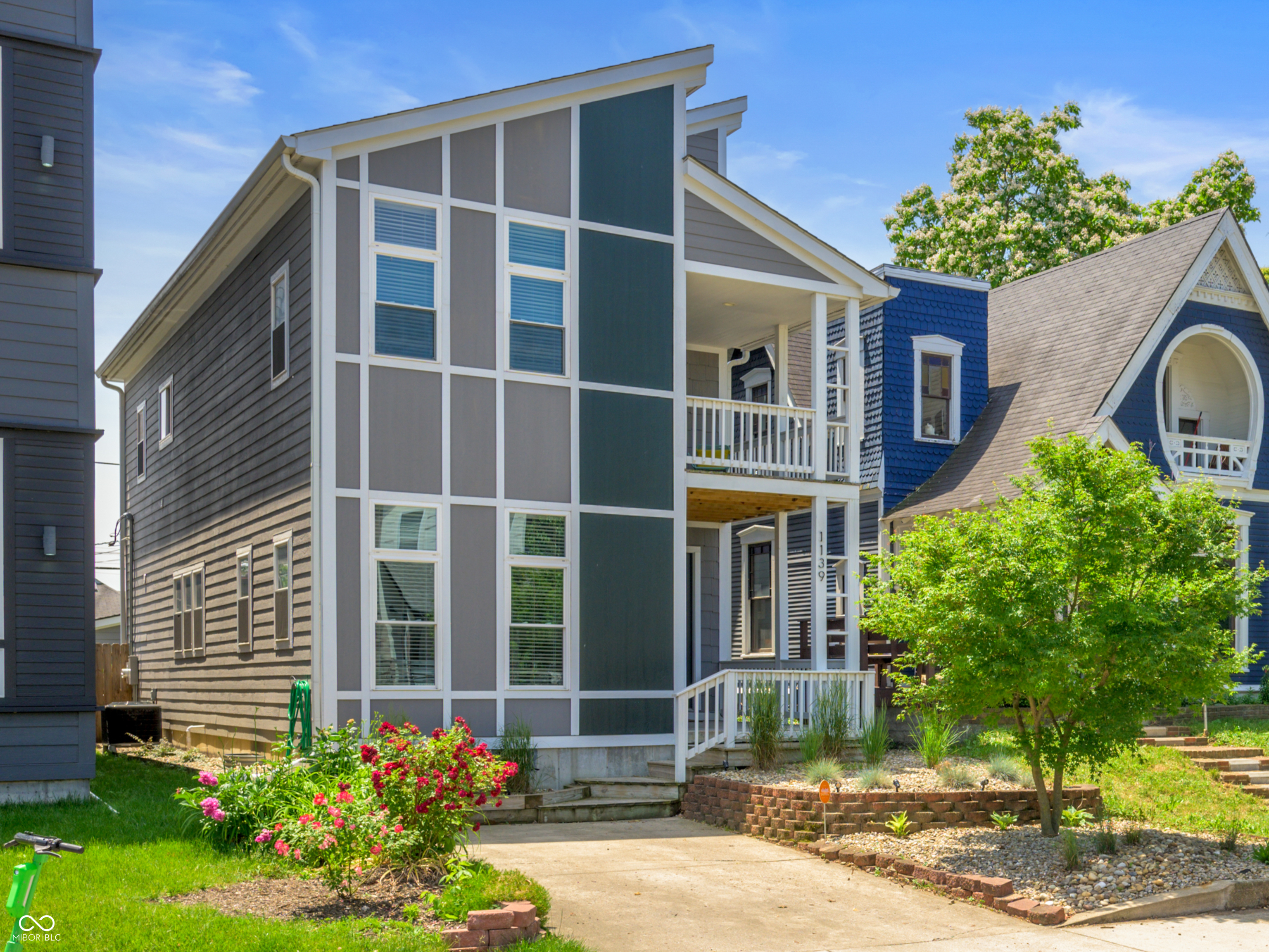 1139 Fletcher Avenue Indianapolis IN 46203