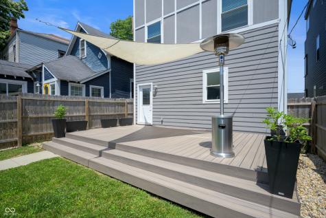 1139 Fletcher Avenue Indianapolis IN 46203