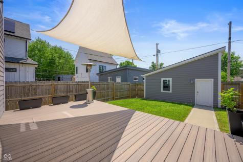 1139 Fletcher Avenue Indianapolis IN 46203
