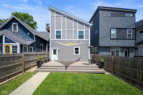 1139 Fletcher Avenue Indianapolis IN 46203