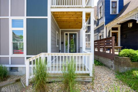 1139 Fletcher Avenue Indianapolis IN 46203