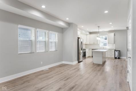 1139 Fletcher Avenue Indianapolis IN 46203