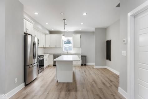 1139 Fletcher Avenue Indianapolis IN 46203