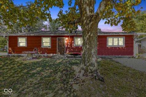 4138 Bertrand Road Indianapolis IN 46222