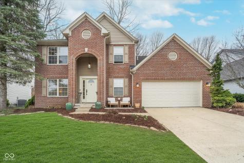 10937 Sawgrass Drive Fishers IN 46037
