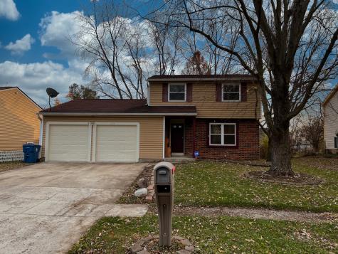 11339 E St Joseph Street Indianapolis IN 46229