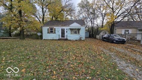 2305 N Goodlet Avenue Indianapolis IN 46222