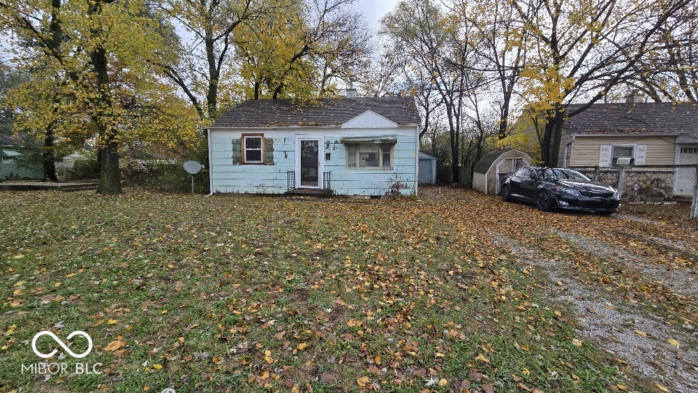 2305 N Goodlet Avenue Indianapolis IN 46222