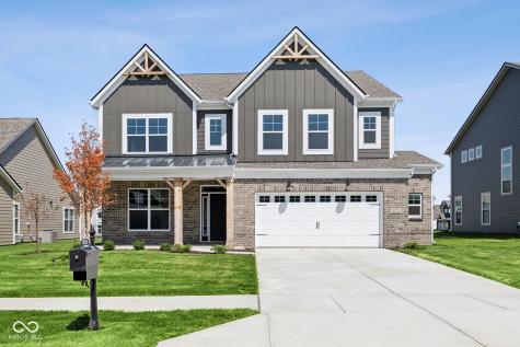 4274 Ironclad Drive Bargersville IN 46106