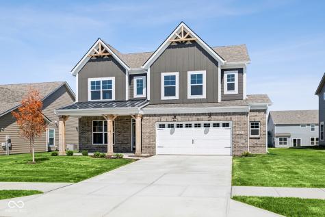 4274 Ironclad Drive Bargersville IN 46106