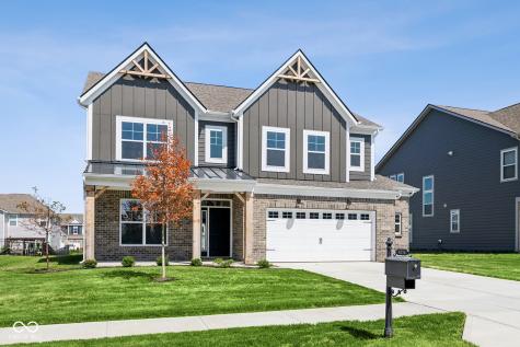 4274 Ironclad Drive Bargersville IN 46106