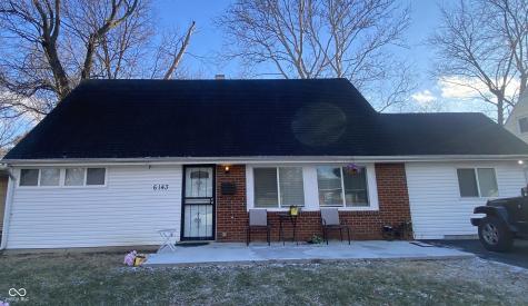 6143 E 43rd Street Indianapolis IN 46226