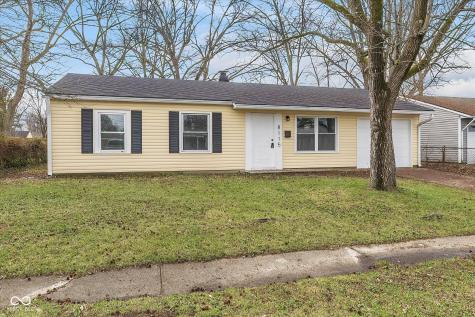 8115 Barry Road Indianapolis IN 46219