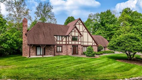 7922 Mill Pond Lane Indianapolis IN 46278