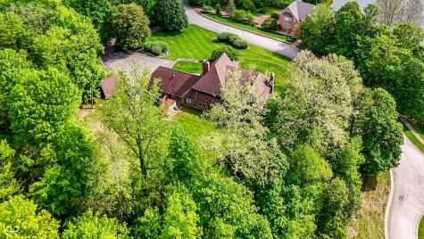 7922 Mill Pond Lane Indianapolis IN 46278