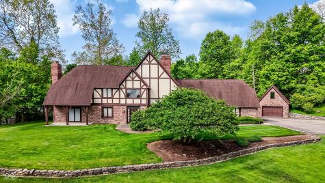 7922 Mill Pond Lane Indianapolis IN 46278