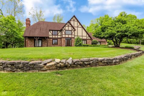 7922 Mill Pond Lane Indianapolis IN 46278