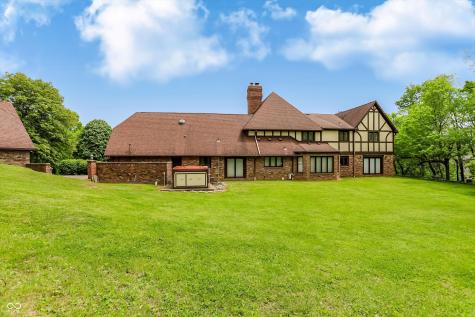 7922 Mill Pond Lane Indianapolis IN 46278