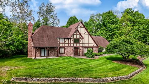 7922 Mill Pond Lane Indianapolis IN 46278