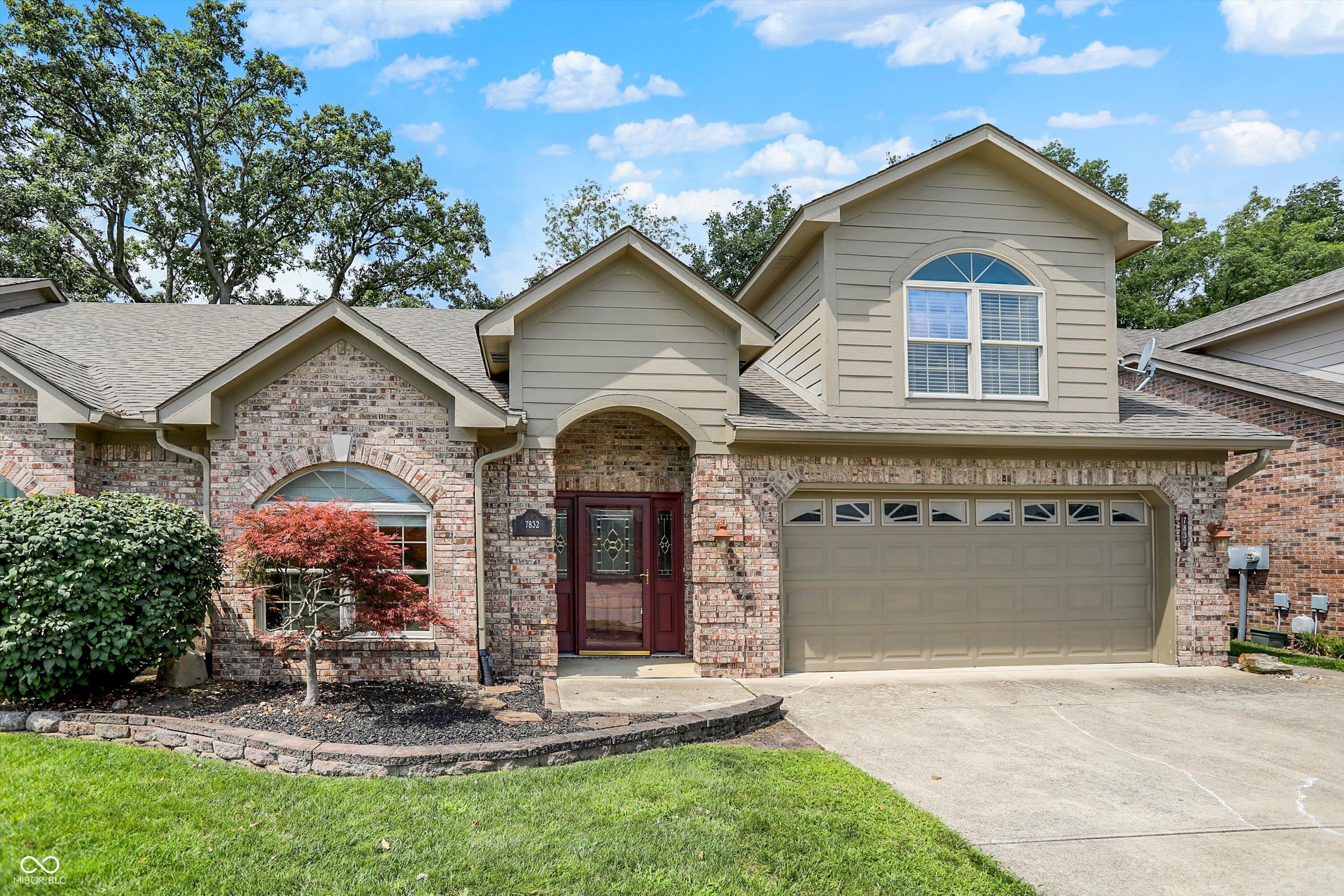 7832 Lascala Boulevard Indianapolis IN 46237