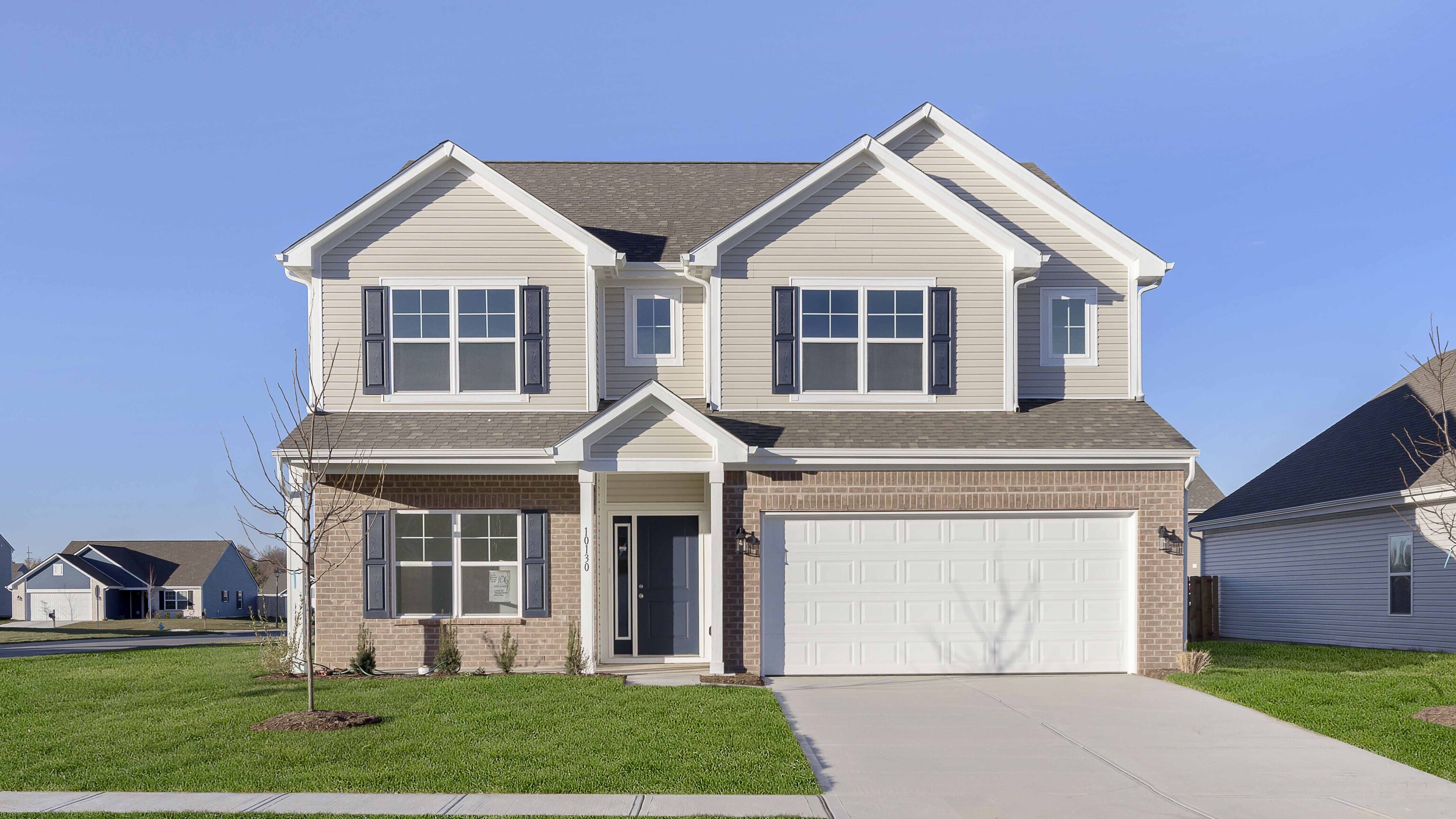 10130 Caprock Canyon Drive Indianapolis IN 46229
