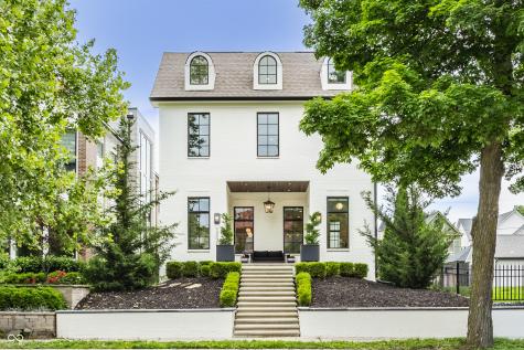 2035 N Delaware Street Indianapolis IN 46202