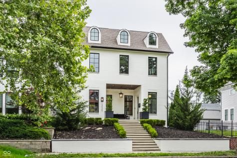 2035 N Delaware Street Indianapolis IN 46202